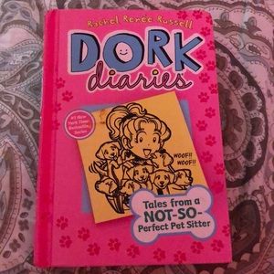 Dork diaries  a NOT SO Perfect Pet Sitter